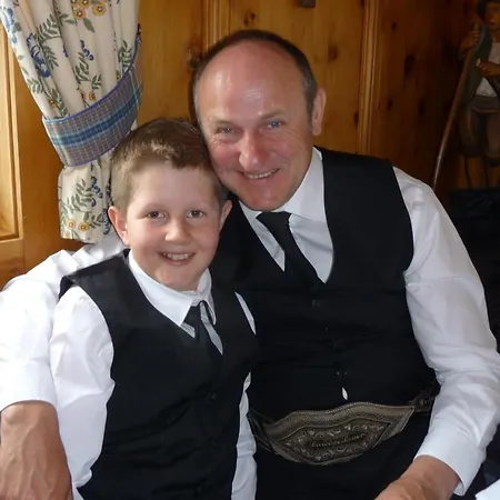 Gasthuis Gaestehaus Elfriede