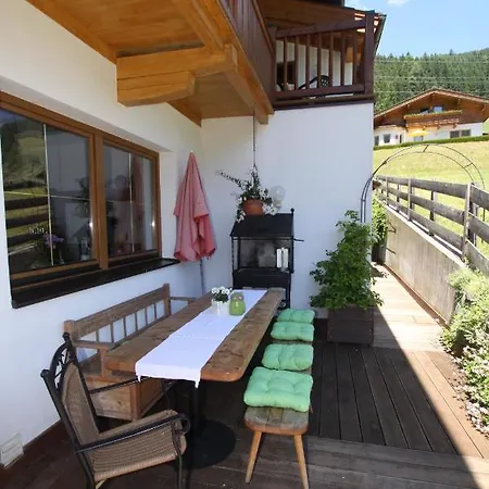 Gaestehaus Elfriede Guest house Gerlos