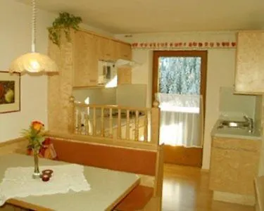 Гостевой дом Gaestehaus Elfriede