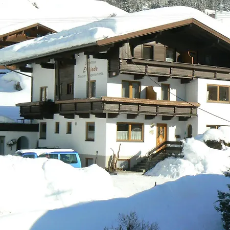 Guest house Gaestehaus Elfriede Gerlos