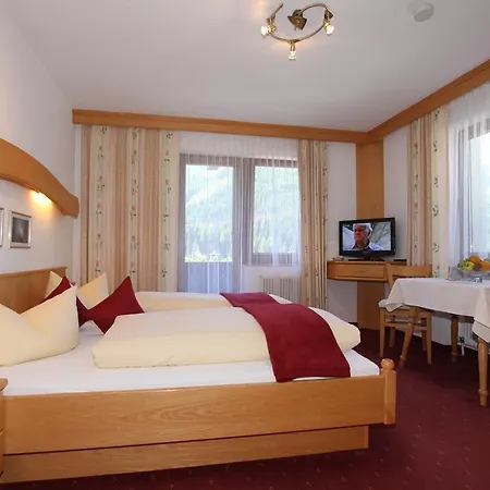 Gaestehaus Elfriede Guest house Gerlos