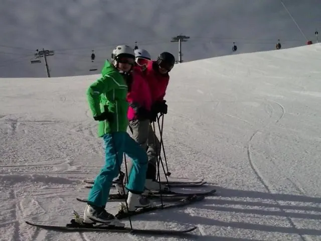 Gaestehaus Elfriede Πανσιόν 3*