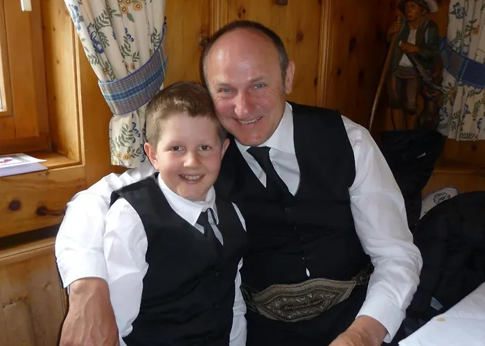 Πανσιόν Gaestehaus Elfriede