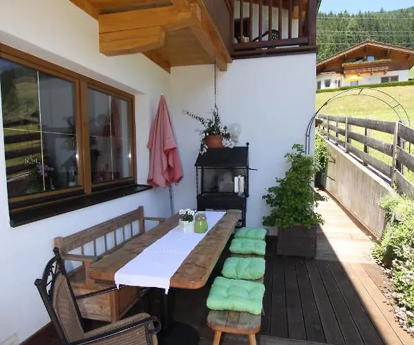 Gaestehaus Elfriede Πανσιόν Gerlos