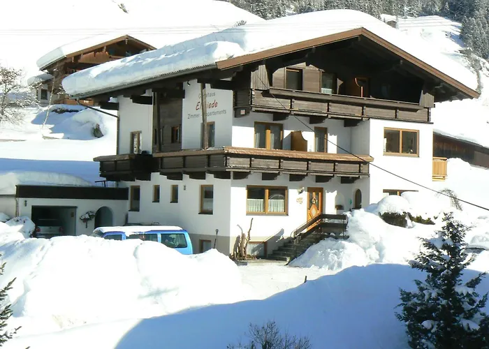 Πανσιόν Gaestehaus Elfriede Gerlos