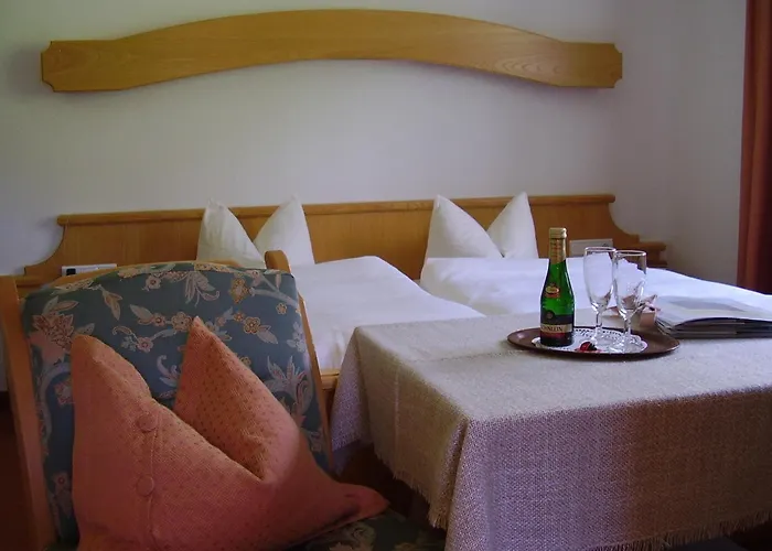 Gaestehaus Elfriede 3* Gerlos