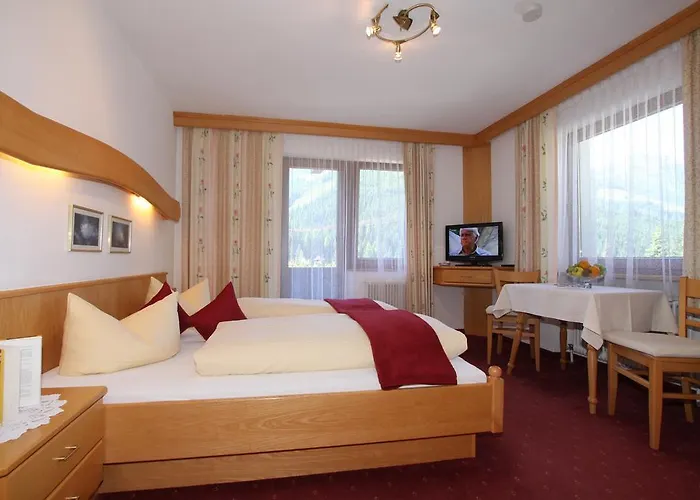 Gaestehaus Elfriede Πανσιόν Gerlos