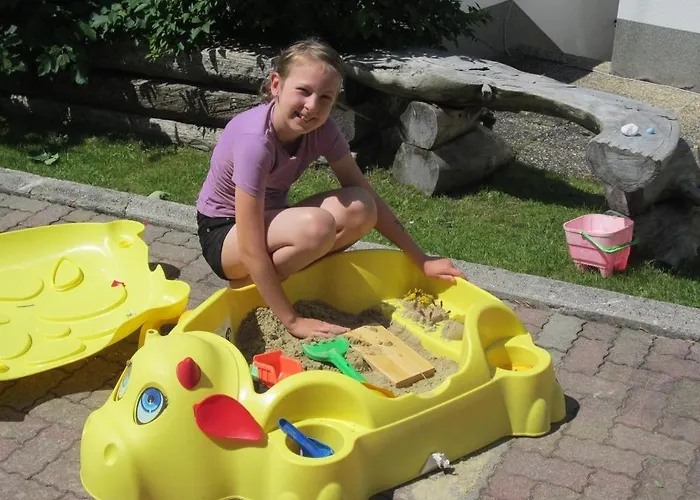 Gaestehaus Elfriede Πανσιόν